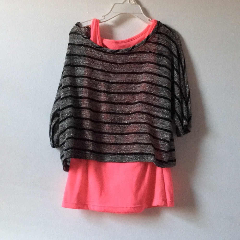 A  stylish shirt